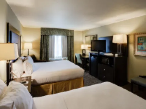 Holiday Inn Express COLUMBUS - DUBLIN by IHG ダブリンのホテル