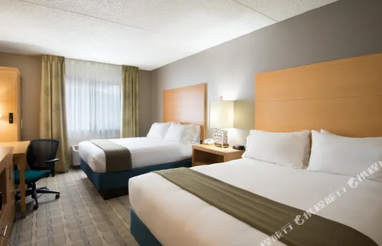 智選假日套房酒店小麥壟丹佛西