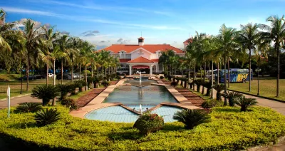 Kangle Garden Resort Wanning Các khách sạn ở Vạn Ninh