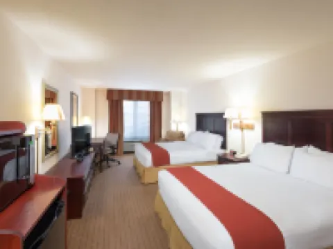 Holiday Inn Express & Suites EVANSTON by IHG Hoteles en Evanston