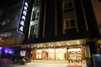 Kaiyue Hotel Hotel dekat Taman Beibin
