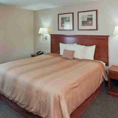 Candlewood Suites Gillette Rooms