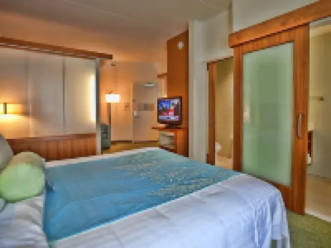 SpringHill Suites Tampa North/I-75 Tampa Palms Hotels in Tampa