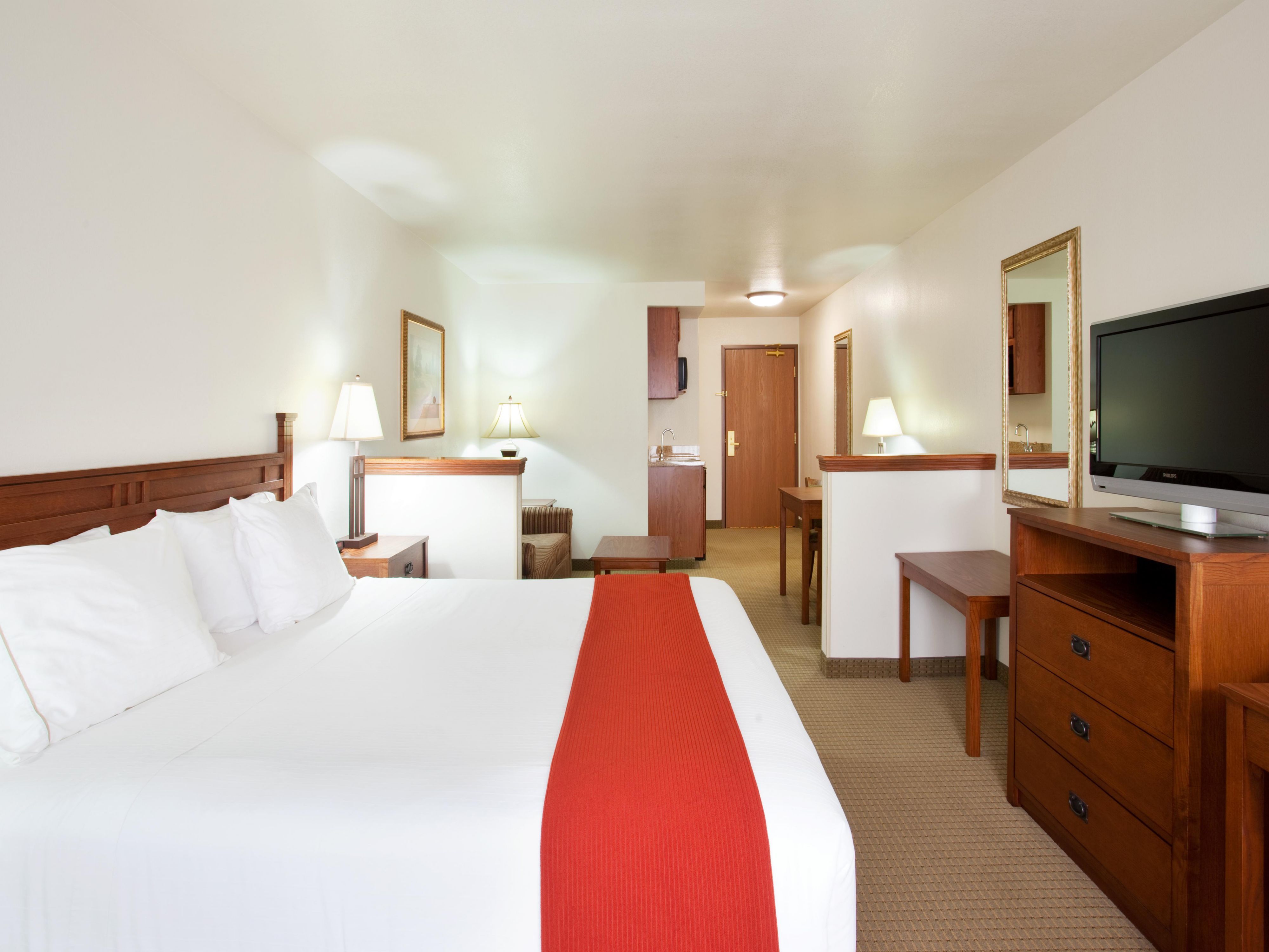 Holiday Inn Express Hotel & Suites Mattoon, an Ihg Hotel