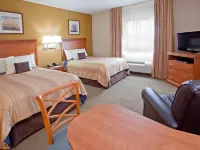 Candlewood Suites 城聯賽 by IHG - 停車場