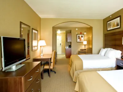 Holiday Inn Express & Suites Lake Placid Hotéis em Highlands County