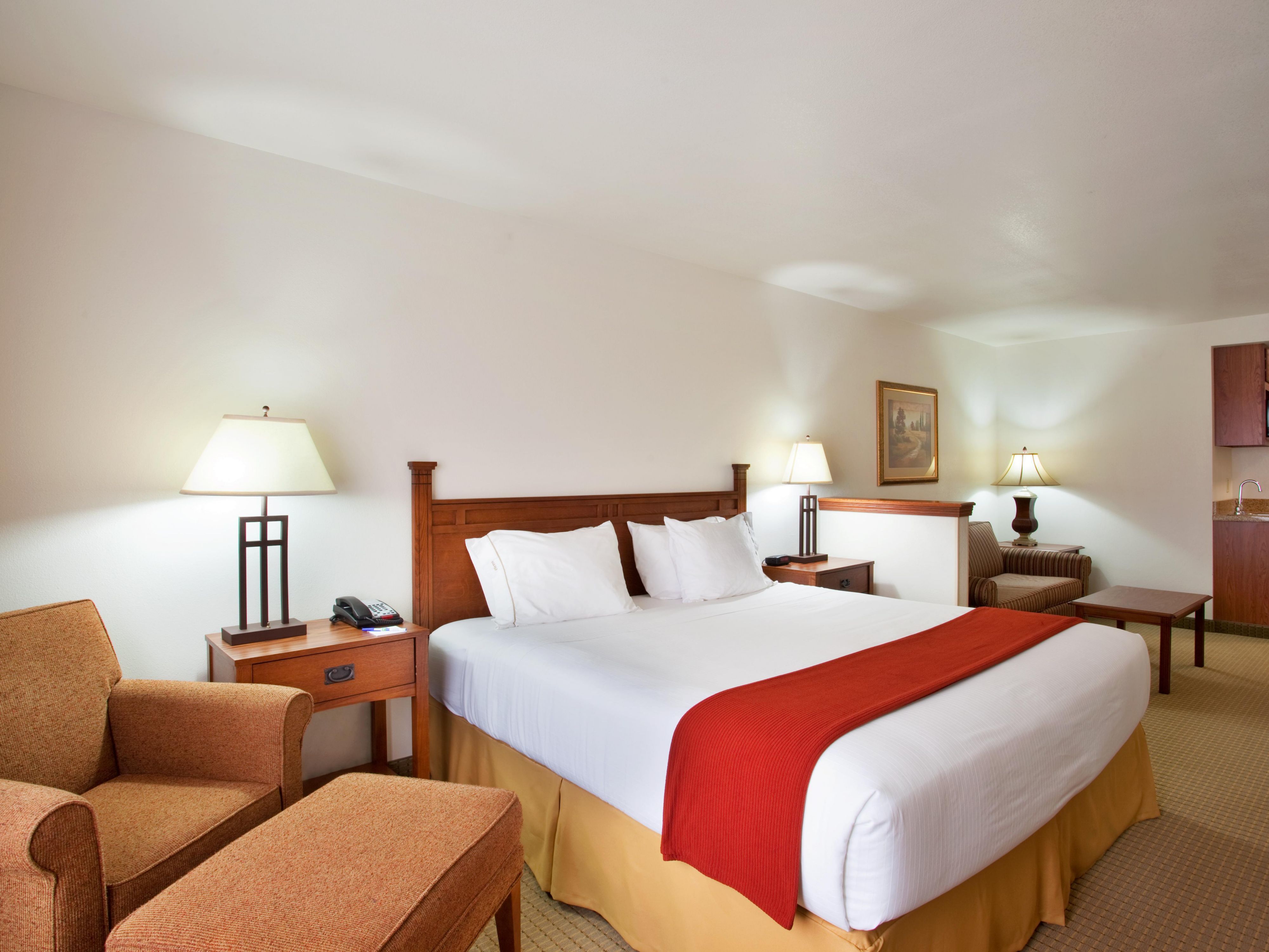 Holiday Inn Express Hotel & Suites Mattoon, an Ihg Hotel