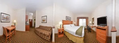 Holiday Inn Express Rawlins 롤린스 호텔