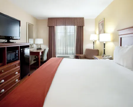 Holiday Inn Express & Suites Sulphur (Lake Charles) by IHG Hotels in Sulphur