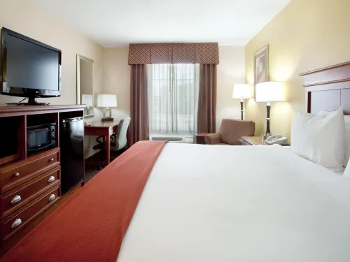 Holiday Inn Express & Suites Sulphur (Lake Charles) by IHG Hotels in Calcasieu Parish