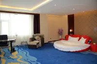 Jinhui International Hotel Hôtels à : Jinchang