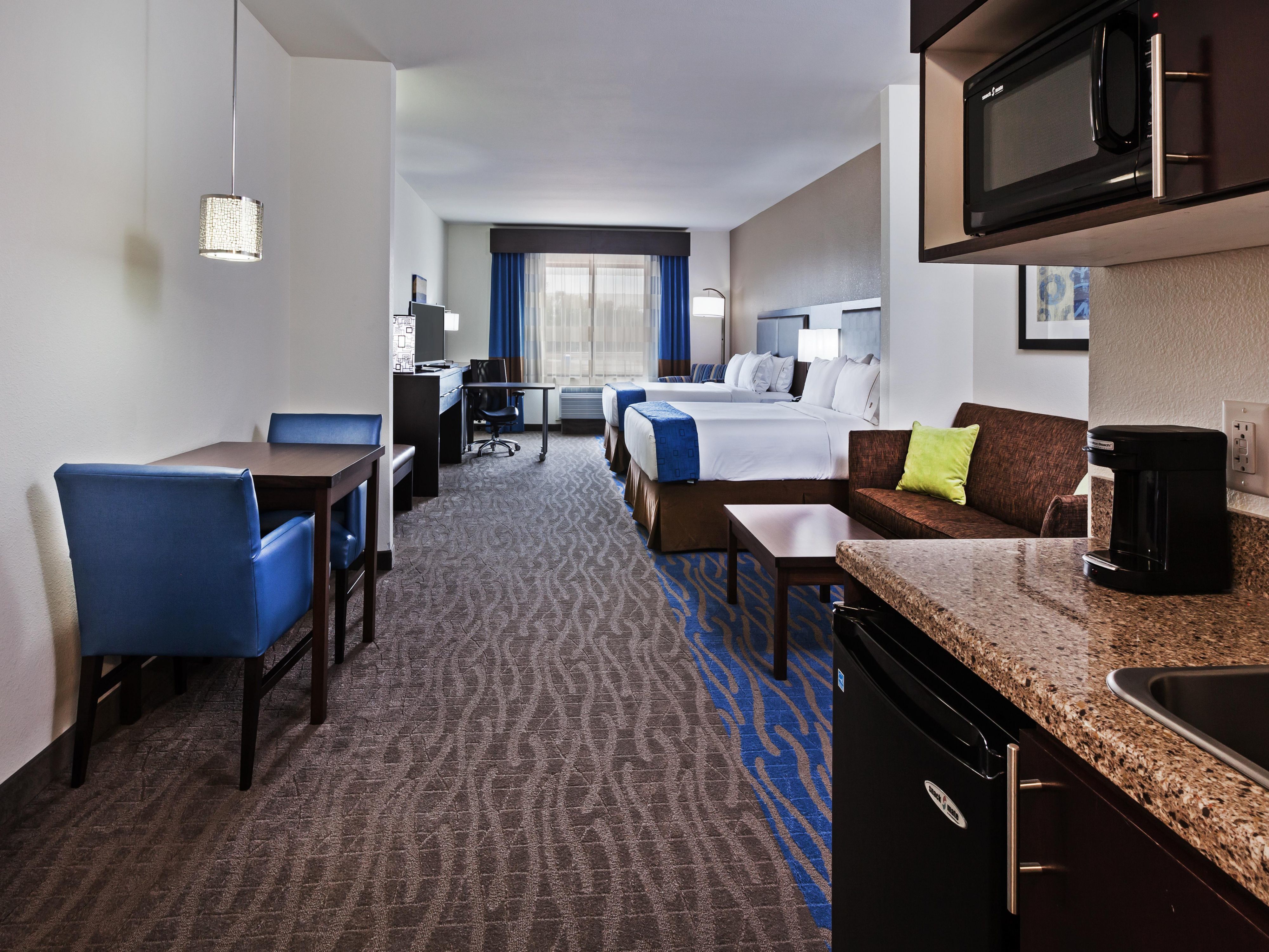 Holiday Inn Express & Suites Glenpool, an Ihg Hotel