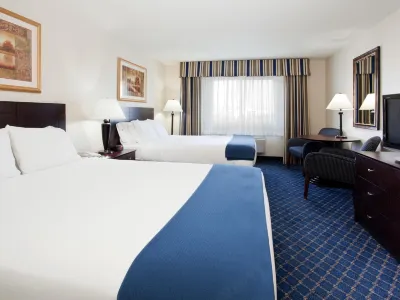 Holiday Inn Express & Suites Torrington Các khách sạn ở Torrington