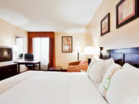 โรงแรม ฮอลิเดย์ อินน์ โรอาโนค แอร์พอร์ต – คอนเฟอเรนซ์ CTR บาย IHG โรงแรมในโรอาโนค