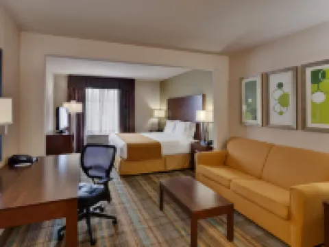 Holiday Inn Express 舊金山 - 機場北 南舊金山酒店