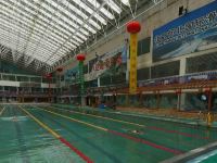 北京龙脉温泉度假村 - 室内游泳池