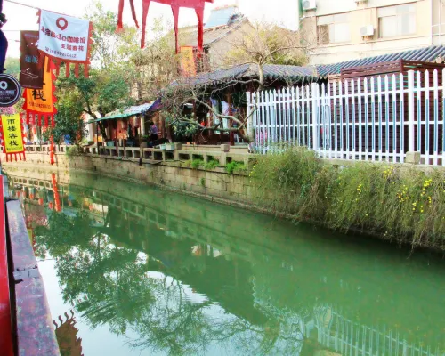 Shengping Inn Tongli Berhampiran Hotel Photos