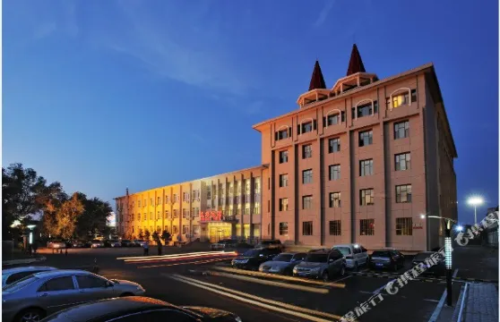 烏魯木齊機場賓館