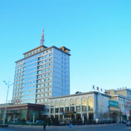 Tian Yi Hotel