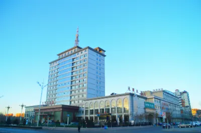 Tian Yi Hotel Hotels near Dacheng Hall of the Confucian Temple