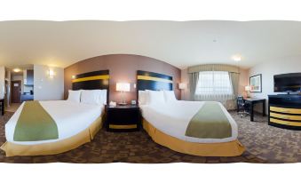 Hotel Dawson Creek, SureStay Collection by Best Western