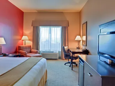 홀리데이 인 익스프레스 호텔 & 스위트 유마 유마 호텔