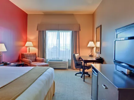 Holiday Inn Express & Suites Yuma Отели в г. Юма