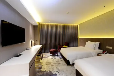 ブラザーホテル 台北市立図書館民生分館周辺のホテル