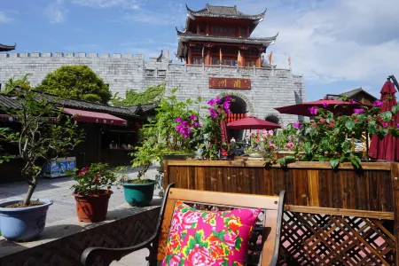 Fuyang Guiyuan Tianju Inn