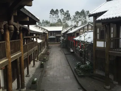 Chanlu Resort Hotels in Rongchang County