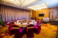 Wenshan International Hotel - Aamiainen