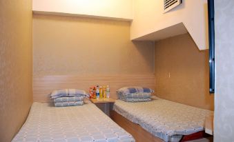 Hange Express Hotel (Mudanjiang No.2 People's Hospital Branch)