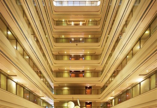 윈덤 그랜드 플라자 로열 로비