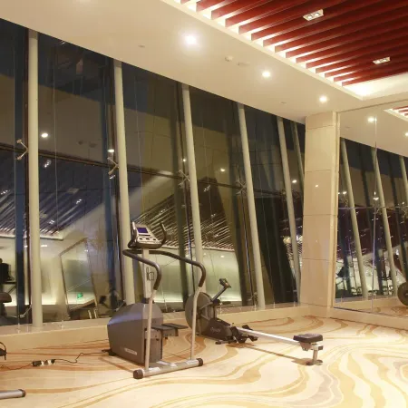 Xiaogan Yuji Grand Hotel