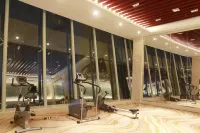 Xiaogan Yuji Grand Hotel - Phòng tập thể hình
