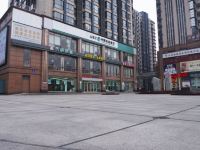 温馨满屋酒店公寓(南京君临国际店) - 公共区域