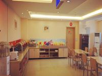 银座佳驿酒店(青岛即墨小商品城店) - 餐厅