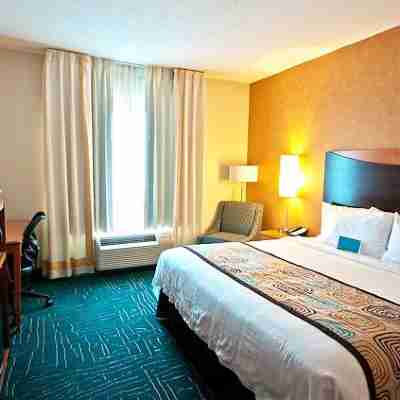 Fairfield Inn & Suites Sault Ste. Marie Rooms