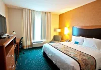 Fairfield Inn & Suites Sault Ste. Marie فنادق في سولت سانت ماري