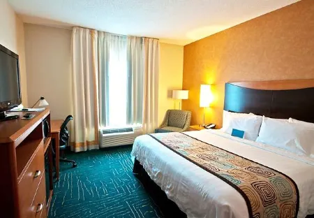 Fairfield Inn & Suites Sault Ste. Marie