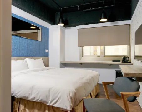 Bon Hotel Taipei Hotels near Suho Paper Memorial Museum