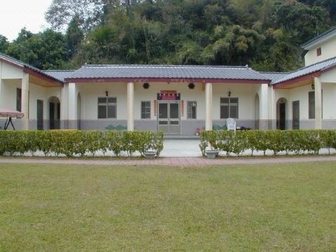 조식 식당 전경