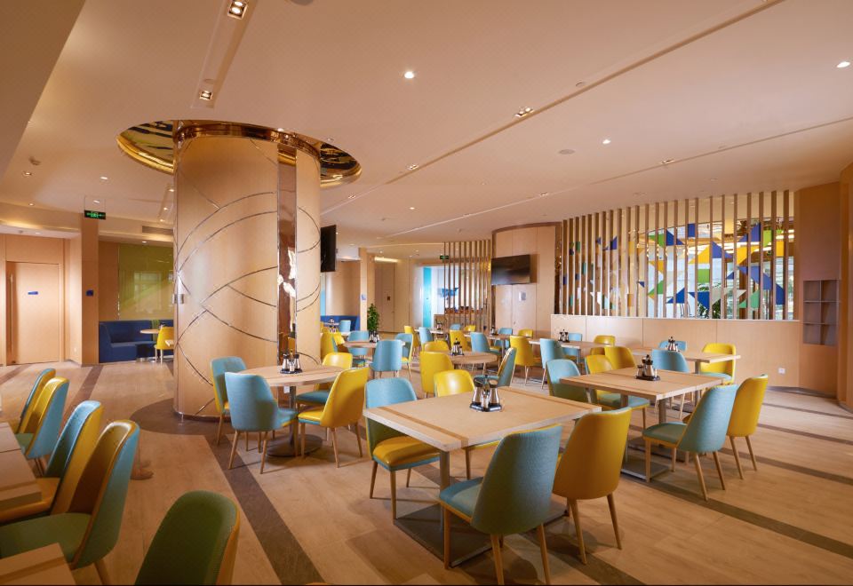 홀리데이 인 익스프레스 상하이 전핑