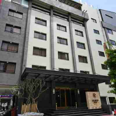 塔木德飯店Classic 臺中 臺中館 Hotel Exterior