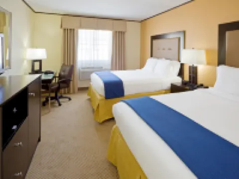 Holiday Inn Express & Suites ABSECON-ATLANTIC CITY AREA by IHG