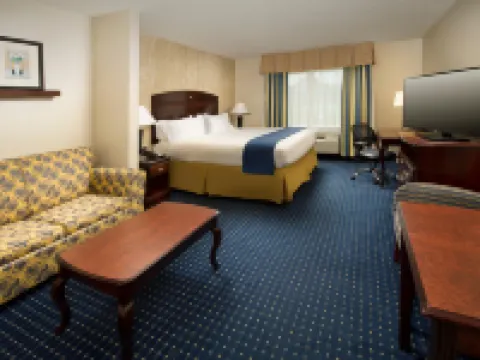 Holiday Inn Express & Suites ANNAPOLIS by IHG アナポリスのホテル