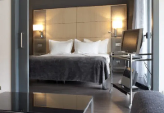 AC 호텔 빅토리아 스위트 어 메리어트 럭셔리 & 라이프스타일 호텔 바르셀로나 호텔