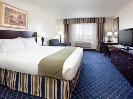Holiday Inn Express & Suites Scottsbluff-Gering Отели в г. Скоттсблаф