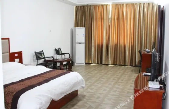 攸縣君豪商務酒店