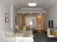 บิสซิเนส โฮเต็ลบูบูเกา หลิงซาน